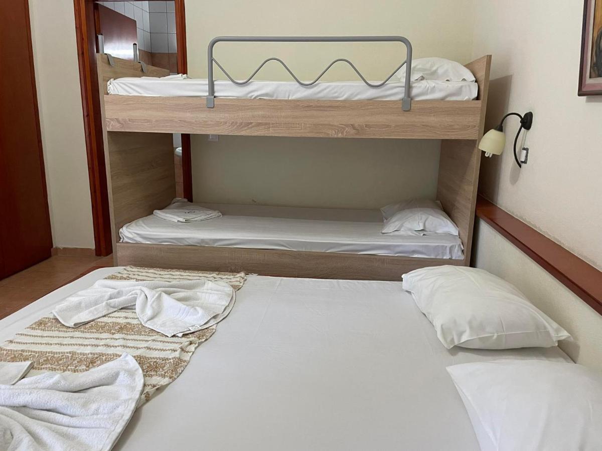 Calypso Hotel 시비리 외부 사진