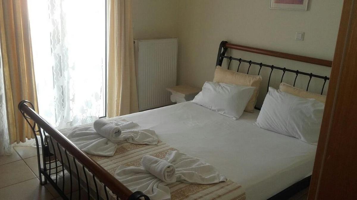 Calypso Hotel 시비리 외부 사진