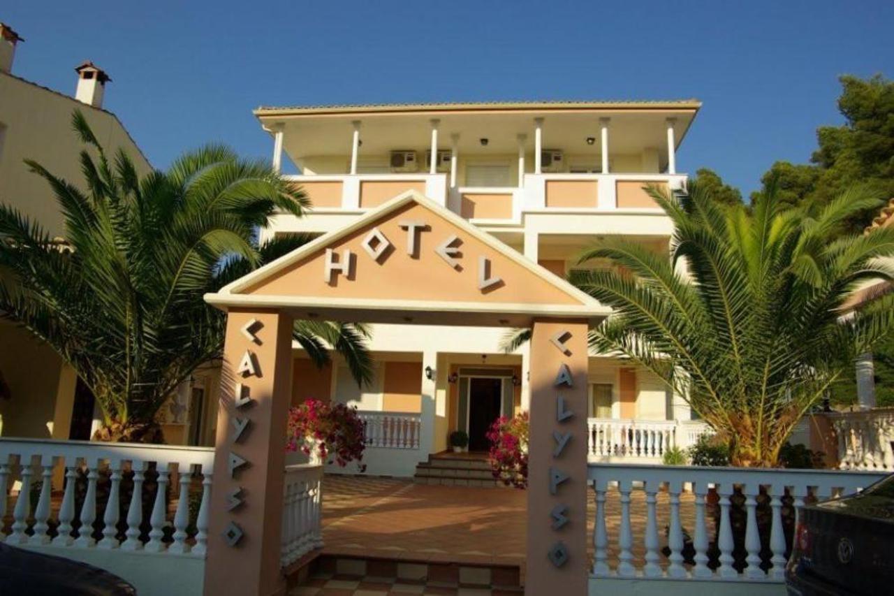 Calypso Hotel 시비리 외부 사진