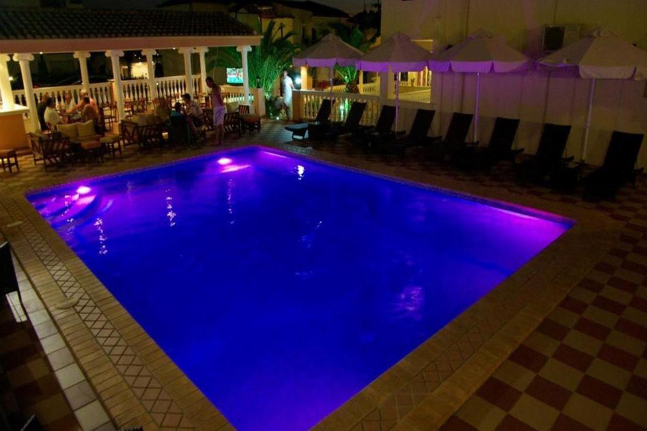 Calypso Hotel 시비리 외부 사진