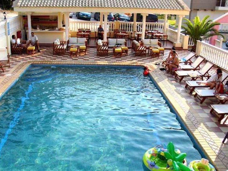 Calypso Hotel 시비리 외부 사진